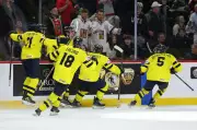 Sweden Claims Third World Junior Hockey Title with 4-2 Victory Over Czechia