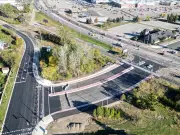 Sydney Avenue Intersection Opens in Windsor, Ward 9 Councillor 'Delighted'