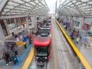 TD Bank Paid to Remove Sponsorship Signs from Calgary's Free Fare Zone