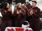 Team-First Mentality Drives Canada's Skeleton Team to 2026 Winter Olympics