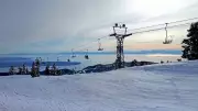 Teen dies after fall from chairlift at B.C.'s Cypress Mountain Resort