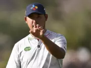 Teen Phenom Blades Brown Tied with Scheffler, One Shot Behind Kim at American Express