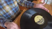 Thrift Store Record Discovery Fulfills Decades-Old Musical Dream in B.C.