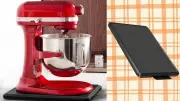 TikTok's Viral Amazon Find Solves Small Kitchen Woes with Sliding Tray