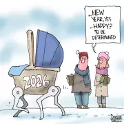 Tim Dolighan's 2026 Cartoon Sparks Subscription Debate in Canadian Media