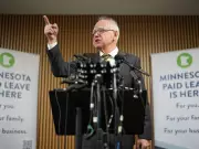 Tim Walz Ends 2026 Bid Amid Minnesota Fraud Scandal, Political Fallout