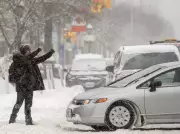 Toronto Braces for Major Winter Storm: Up to 30 cm Snow and -40°C Temperatures