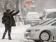 Toronto Buried Under Historic Snowfall: Record-Breaking Winter Storm Paralyzes City
