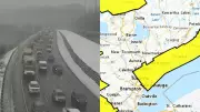 Toronto Commute Disrupted as Alberta Clipper Brings Heavy Snow to GTA
