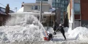 Toronto Digs Out After Historic Single-Day Snowstorm, Declares Major Weather Event