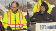 Toronto Intensifies Snow Clearing, Pleads with Residents to Move Vehicles