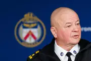 Toronto Police Chief Defends Officers' Work on Hate Crimes Amid Provincial Criticism