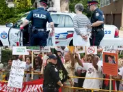 Toronto Police Face Scrutiny: Abortion Clinic Vigilance vs. Synagogue Protection