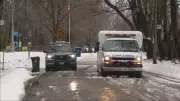 Toronto Police Investigate Suspicious Death After Body Found in North York Park
