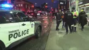 Toronto Police Make Arrest in Random Stabbing Attacks on West End