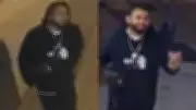 Toronto Police Seek Suspect in 2025 Double Stabbing Incident