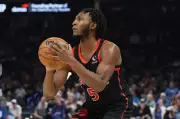 Toronto Raptors' Immanuel Quickley Earns Eastern Conference Player of the Week Honors