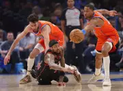 Toronto Raptors Stun NBA-Leading Thunder with Dramatic Road Victory