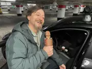 Toronto Rideshare Driver Turns Car into Karaoke Party, Nears 1M Instagram Fans