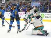 Toronto Sceptres' Scoring Woes Deepen in 2-0 Loss to New York Sirens