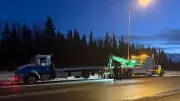 Tow Truck Impounded in Thunder Bay After Driver Caught with Suspended Licence