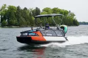 Transport Canada Reissues Safety Recall for Pontoon Boat After Capsizing Incidents