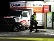 Trial Nears Conclusion: Who Was Driving the U-Haul in Fatal Edmonton Police Chase?