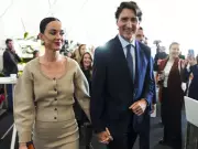 Trudeau Champions Canada's Soft Power at Davos Summit with Katy Perry in Attendance