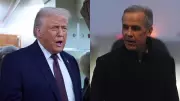 Trump Bars Mark Carney from 'Board of Peace' Amidst U.S. Policy Shift