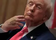 Trump Blames Bruises on Aspirin, Denies Falling Asleep in Public