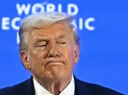 Trump Rebukes Carney After Davos Speech on Global Order