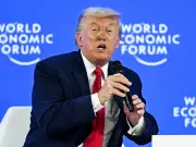 Trump Reverses Stance on Greenland, Rules Out Military Force at Davos Forum