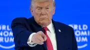 Trump's Greenland Remarks Spark Diplomatic Tensions with Canada at WEF
