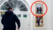 Trump's White House Photo Display: Putin Portrait Prominently Placed