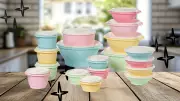 Tupperware's Heritage Collection Revives Retro Food Storage in Canada
