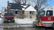 Two Dogs Perish in East Windsor House Fire on Wyandotte Street