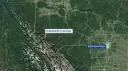 Two Earthquakes Strike Near Grande Cache, Alberta, Raising Seismic Awareness