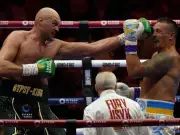 Tyson Fury Announces 2026 Boxing Comeback, Eyes Anthony Joshua Showdown