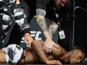 UFC Fighter Collapses at Weigh-In: Cameron Smotherman Hospitalized After Scary Incident