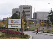 Université Laval Tops Forbes 2026 List as Canada's Best Employer