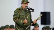 U.S. Military Captures Venezuela's Maduro in Night Raid, Trump Announces
