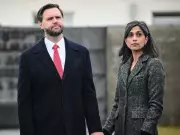 U.S. Second Lady Usha Vance Announces Pregnancy with Fourth Child