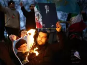 U.S. Urges Citizens to Flee Iran Amid Escalating Protests and Military Tensions