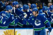 Vancouver Canucks Trade Winger Kiefer Sherwood to San Jose Sharks