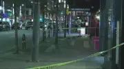 Vancouver Police Arrest Suspect Following 11-Hour Standoff on Granville Street