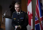 Vancouver Police Chief: No Arrest Surge Expected After B.C. Ends Drug Decriminalization
