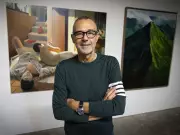 Vancouver's 'Condo King' Bob Rennie Donates $65M in Art to National Gallery