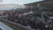 Vancouver's Iranian Community Stages Major Protest Demanding End to Islamic Republic