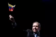 Venezuelan Opposition Leader's Son-in-Law Freed After 380 Days in Detention
