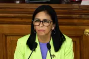 Venezuela's Interim President Defiantly Rejects U.S. Directives